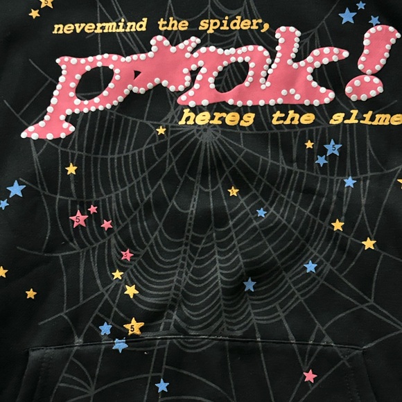 Spider Hoodie - Picture 2 of 7